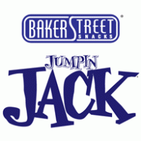BakerStreet Jumpin Jack logo vector logo