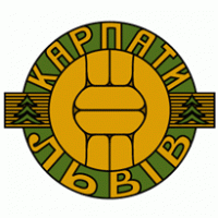 FK Karpaty L’vov (logo of 70’s) logo vector logo