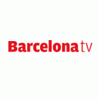 Barcelona TV logo vector logo