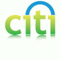 City Bank logo vector logo