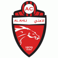 Al Ahli Club Dubai logo vector logo