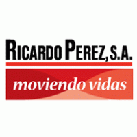 Ricardo Perez S.A. logo vector logo