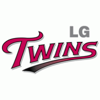 LG Twins logo vector logo
