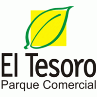 El Tesoro Parque Comercial logo vector logo