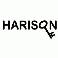 Harison logo vector logo