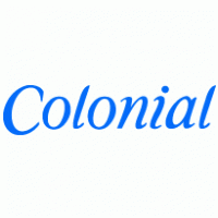 Colonial logo vector logo