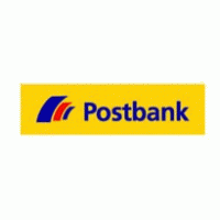 Postbank logo vector logo