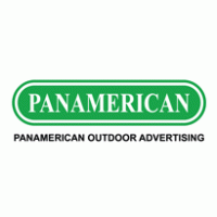 Panamerican logo vector logo