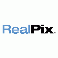 RealPix logo vector logo