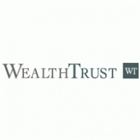 Wealth Trust logo vector logo