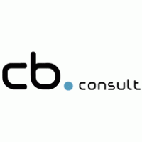 cb.consult logo vector logo