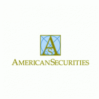 American Securities logo vector logo