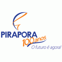 Prefeitura de Pirapora – 100 anos logo vector logo