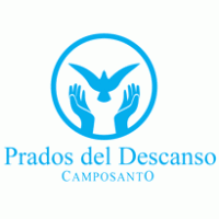 PRADOS DEL DESCANSO logo vector logo