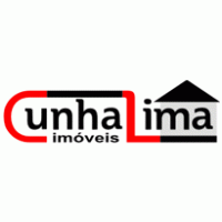Cunha Lima Imóveis logo vector logo
