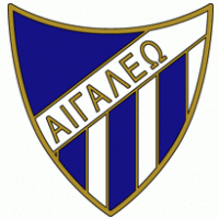 AO Aigaleo (70’s) logo vector logo