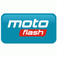 Motoflash logo vector logo