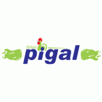 Tintas Pigal logo vector logo