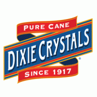 Dixie Crystals logo vector logo