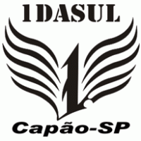 Vetor 1daSul logo vector logo