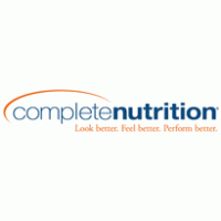 Complete Nutrition logo vector logo