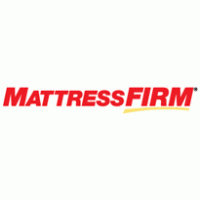 Mattress Firm logo vector logo