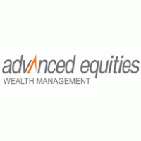 Advanced Equities logo vector logo