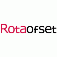 Rota Ofset logo vector logo