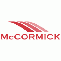McCormick Tractor logo vector logo