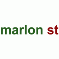 Marlon St logo vector logo