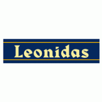 Leonidas logo vector logo