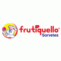 Frutiquello logo vector logo