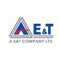 AE&T Education logo vector logo