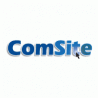 ComSite logo vector logo