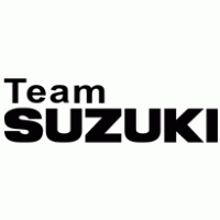 Team Suzuki logo vector logo