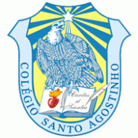 CSA – Colégio Santo Agostinho logo vector logo