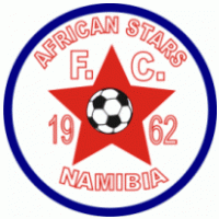 African Stars logo vector logo