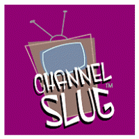 Channel Slug logo vector logo
