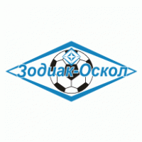 FK Zodiak-Oskol Staryi Oskol logo vector logo