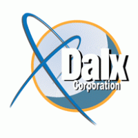 DALX Corporation logo vector logo