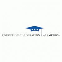 Education Corporation of America logo vector logo