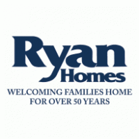 Ryan Homes logo vector logo