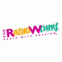 RadioWorks logo vector logo
