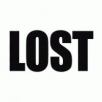 LOST (TV Series) logo vector logo