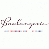 Boulangerie logo vector logo