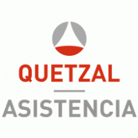 Quetzal Asistencia logo vector logo