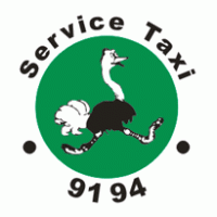 Taxi Service Sopot logo vector logo