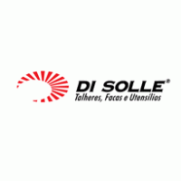 DI SOLLE logo vector logo