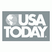 USA Today logo vector logo