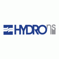 Hydro NS logo vector logo
